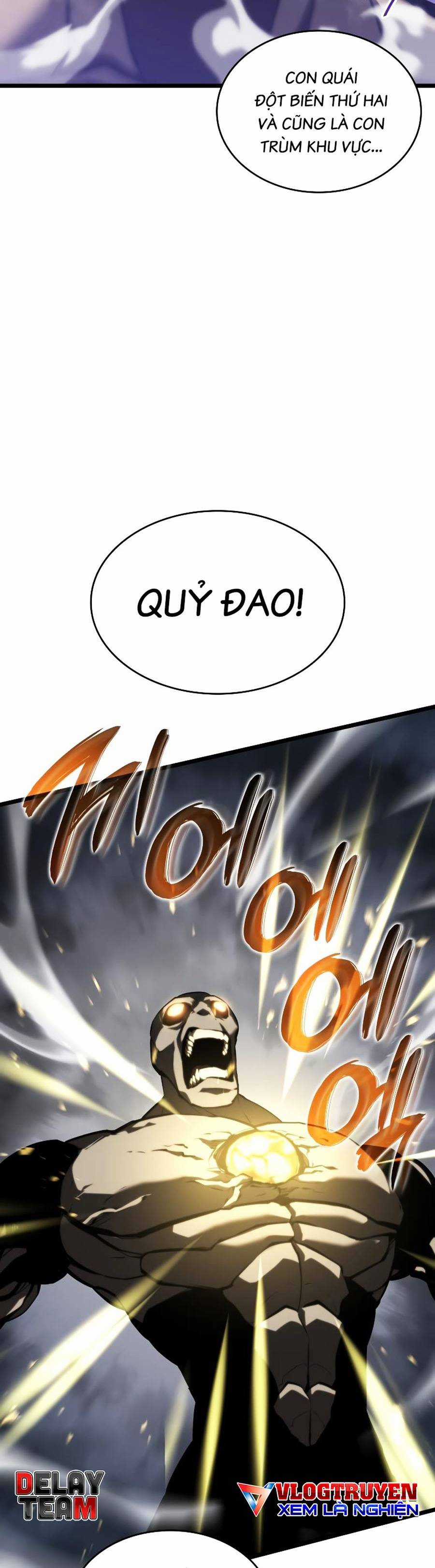 Ranker Cấp Sss Hồi Quy Chapter 59 trang 21