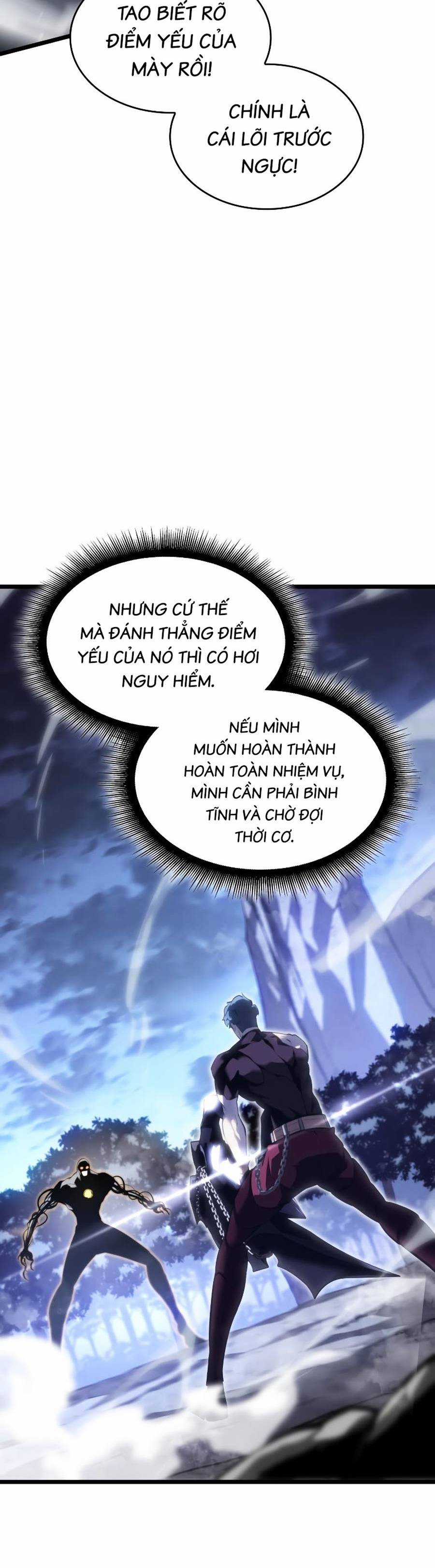 Ranker Cấp Sss Hồi Quy Chapter 59 trang 22