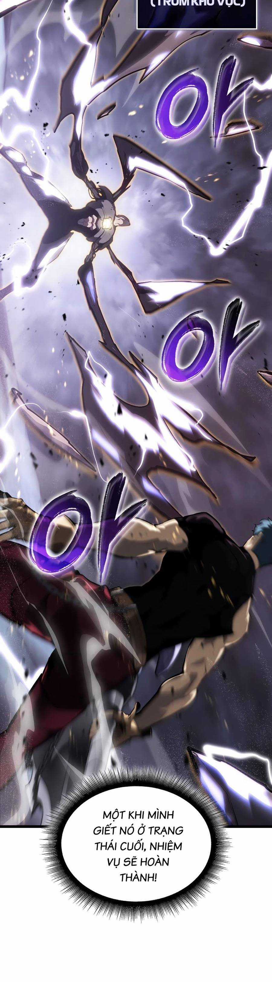 Ranker Cấp Sss Hồi Quy Chapter 59 trang 26