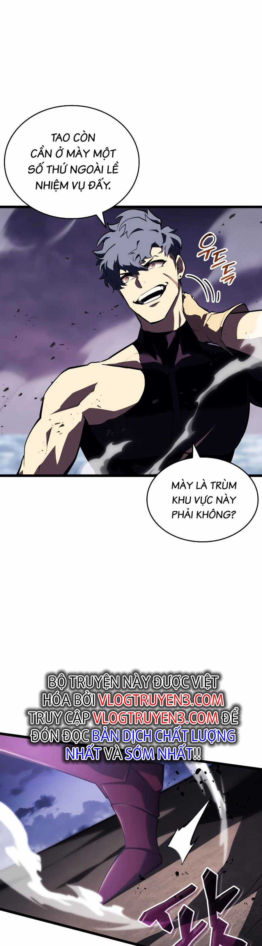 Ranker Cấp Sss Hồi Quy Chapter 59 trang 27