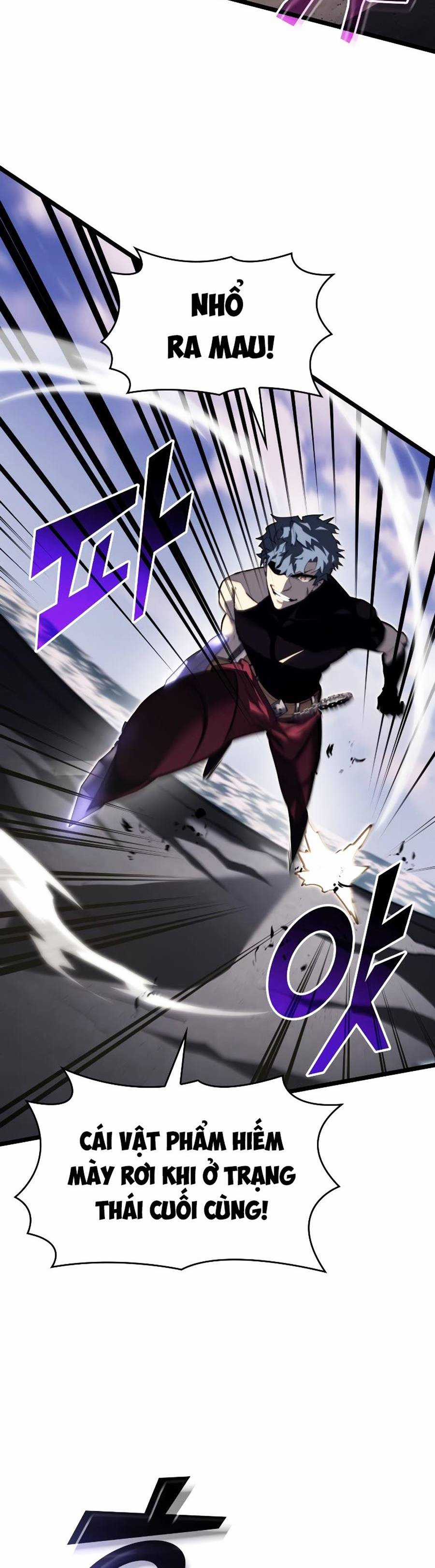 Ranker Cấp Sss Hồi Quy Chapter 59 trang 28