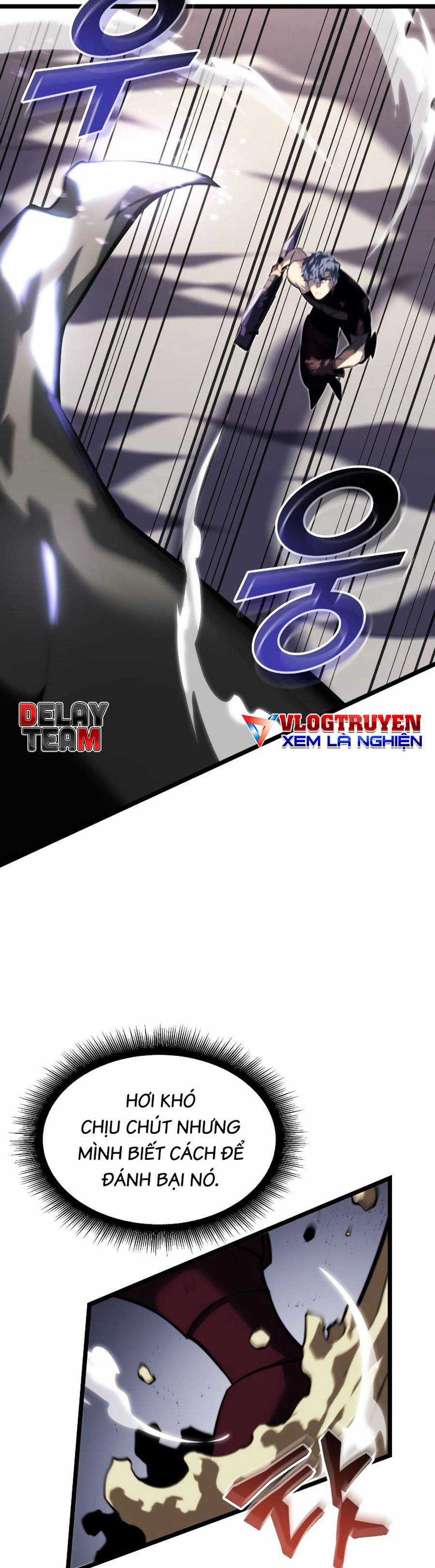 Ranker Cấp Sss Hồi Quy Chapter 59 trang 29