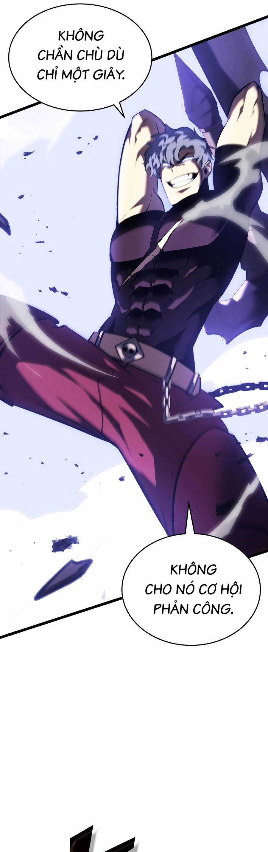 Ranker Cấp Sss Hồi Quy Chapter 59 trang 31