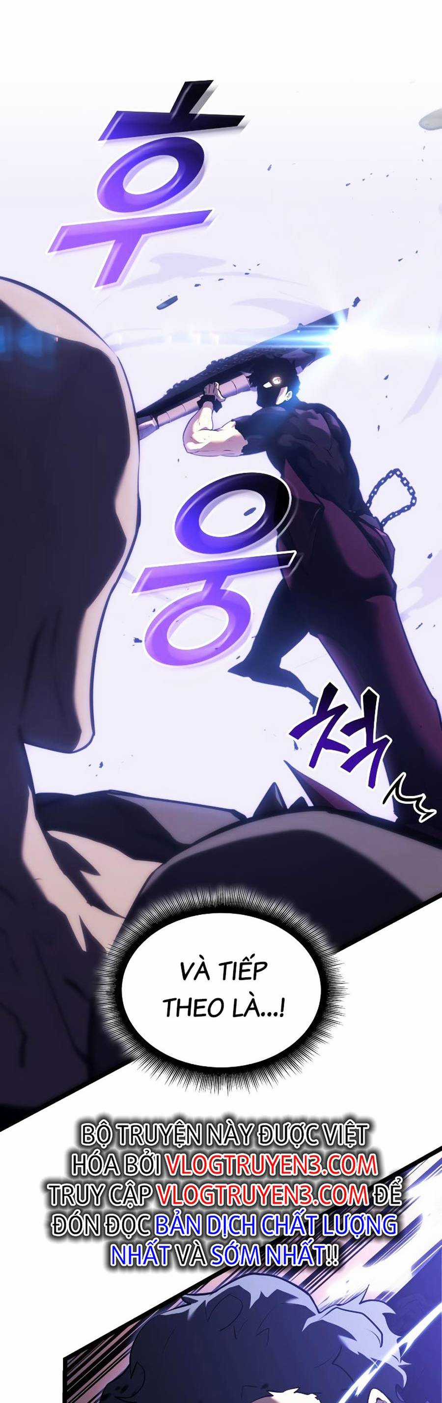 Ranker Cấp Sss Hồi Quy Chapter 59 trang 35