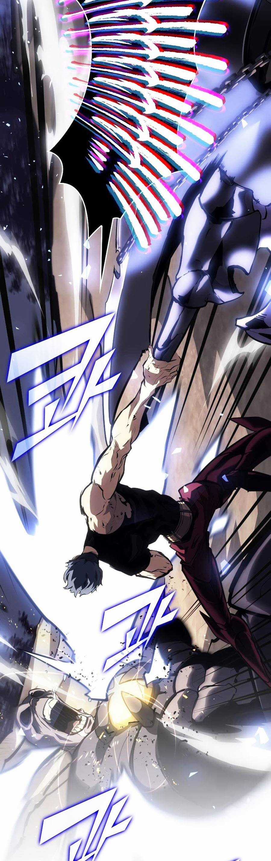 Ranker Cấp Sss Hồi Quy Chapter 59 trang 38