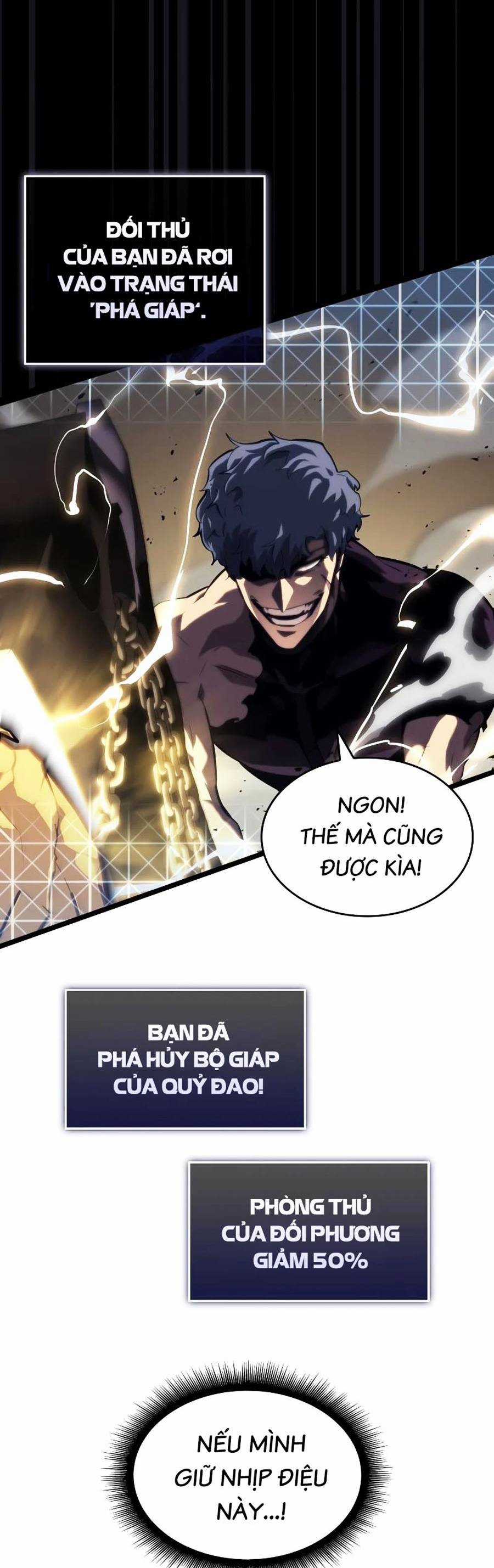 Ranker Cấp Sss Hồi Quy Chapter 59 trang 43