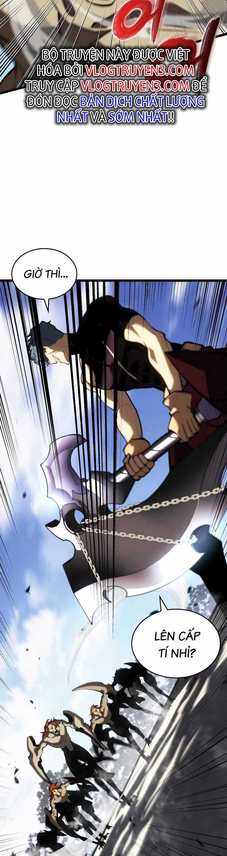 Ranker Cấp Sss Hồi Quy Chapter 59 trang 5