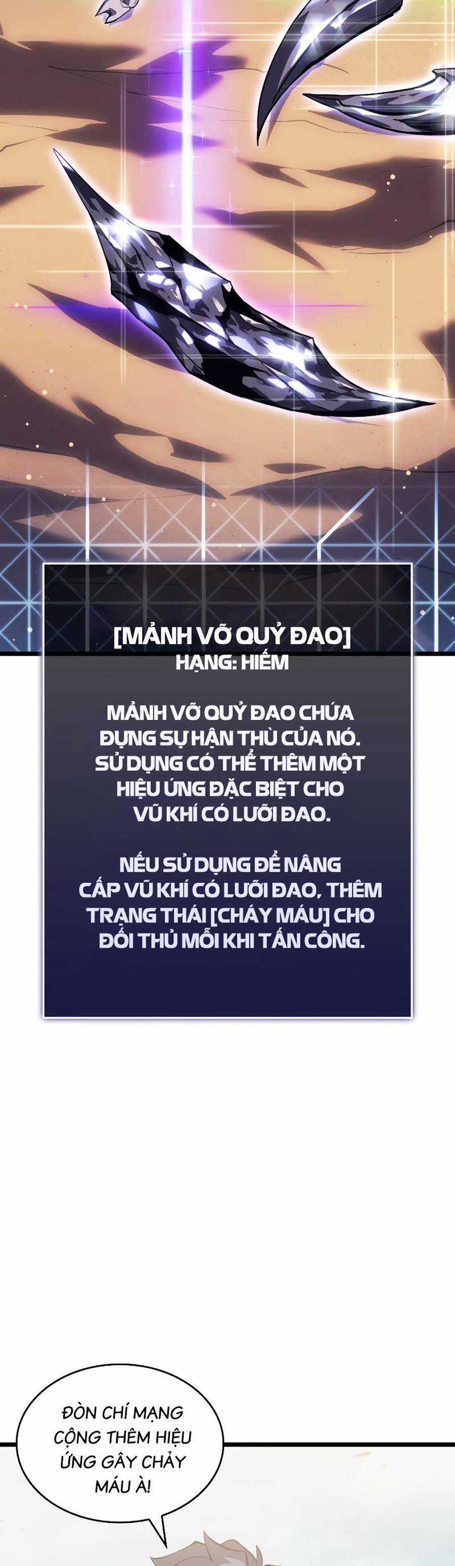 Ranker Cấp Sss Hồi Quy Chapter 59 trang 61