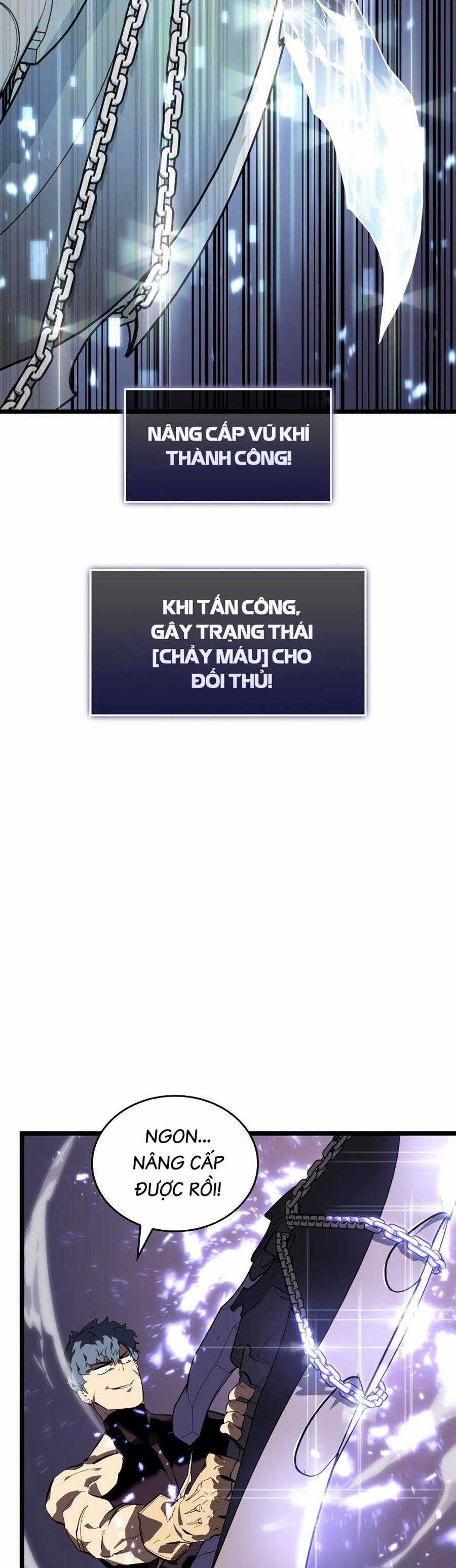 Ranker Cấp Sss Hồi Quy Chapter 59 trang 63