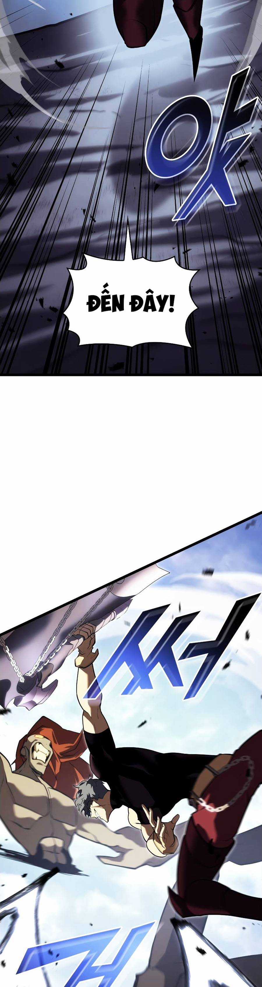 Ranker Cấp Sss Hồi Quy Chapter 59 trang 7