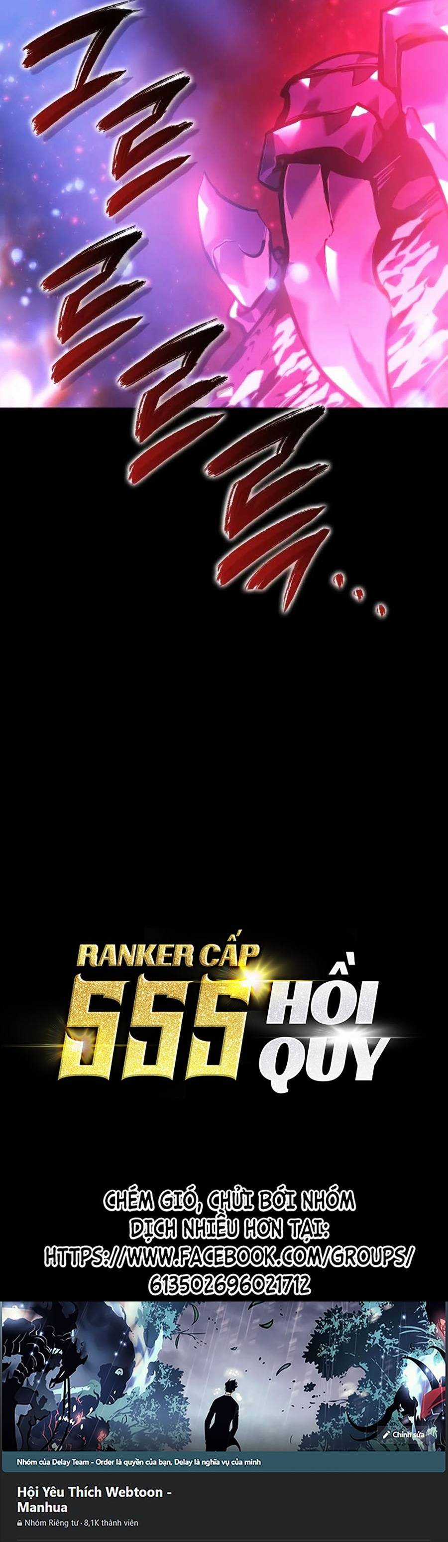 Ranker Cấp Sss Hồi Quy Chapter 59 trang 70