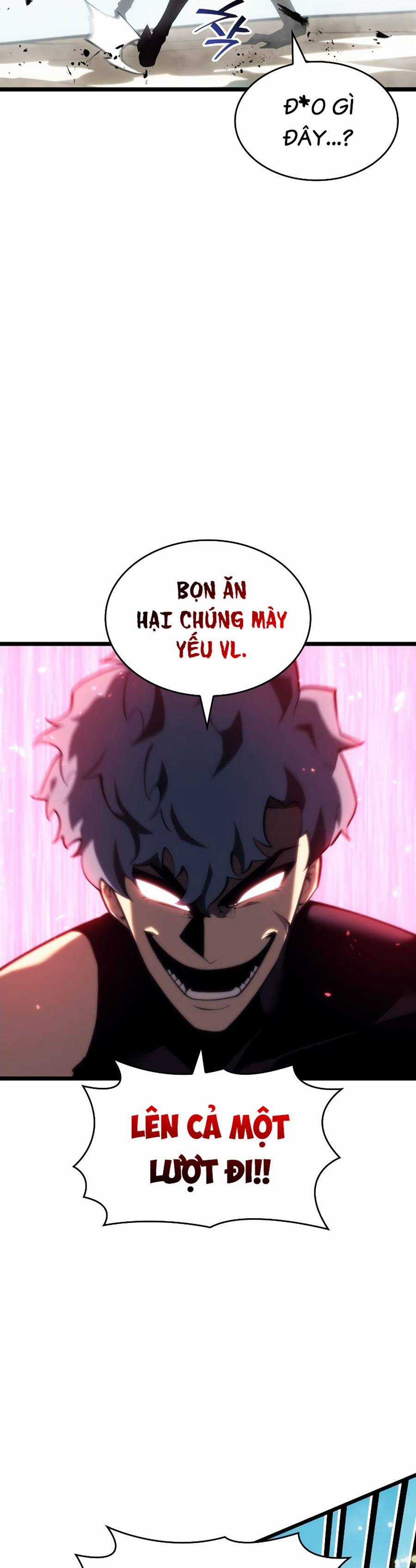 Ranker Cấp Sss Hồi Quy Chapter 59 trang 9
