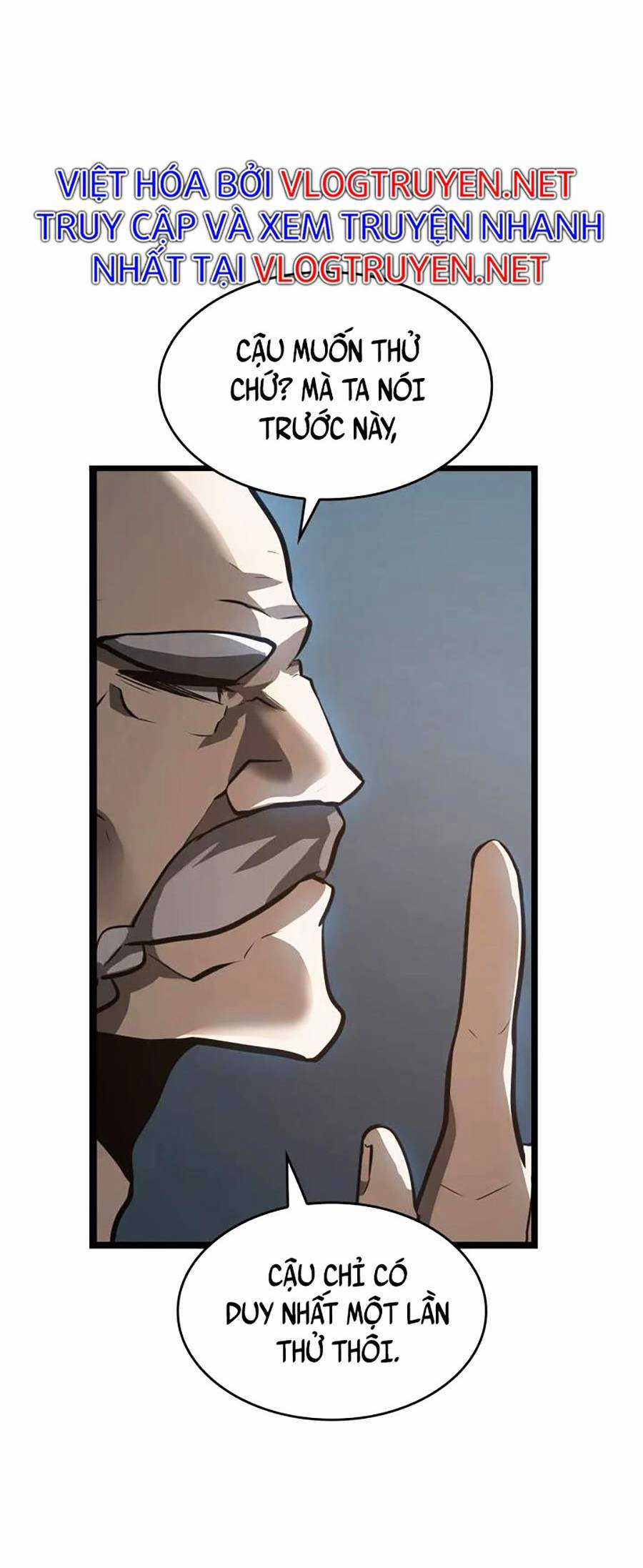 Ranker Cấp Sss Hồi Quy Chapter 6 trang 10