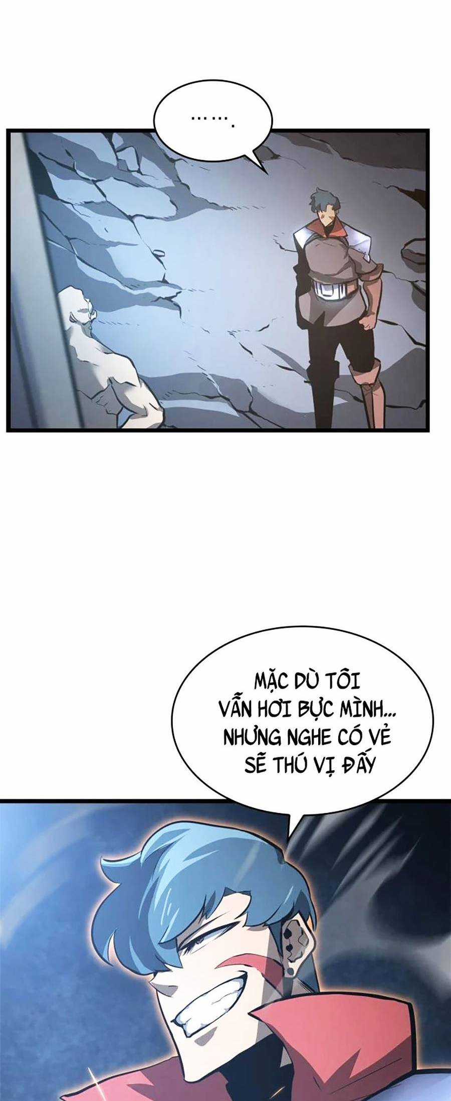 Ranker Cấp Sss Hồi Quy Chapter 6 trang 11