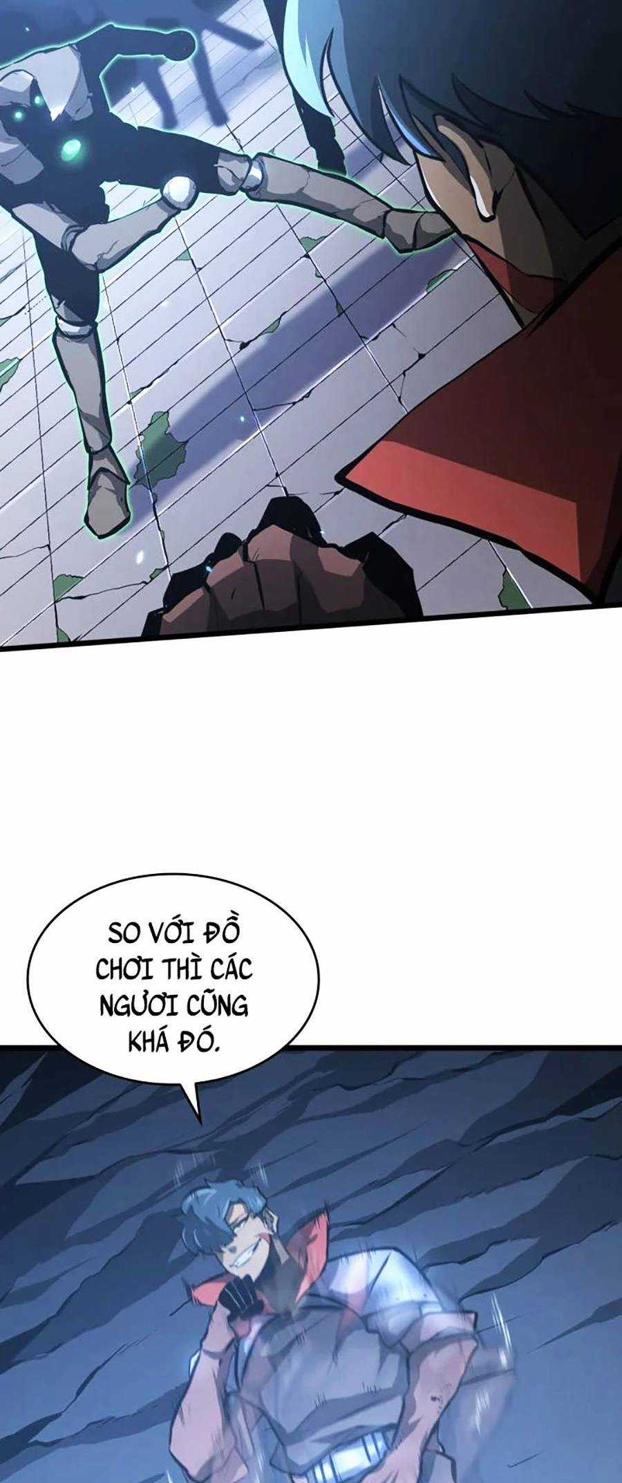 Ranker Cấp Sss Hồi Quy Chapter 6 trang 23