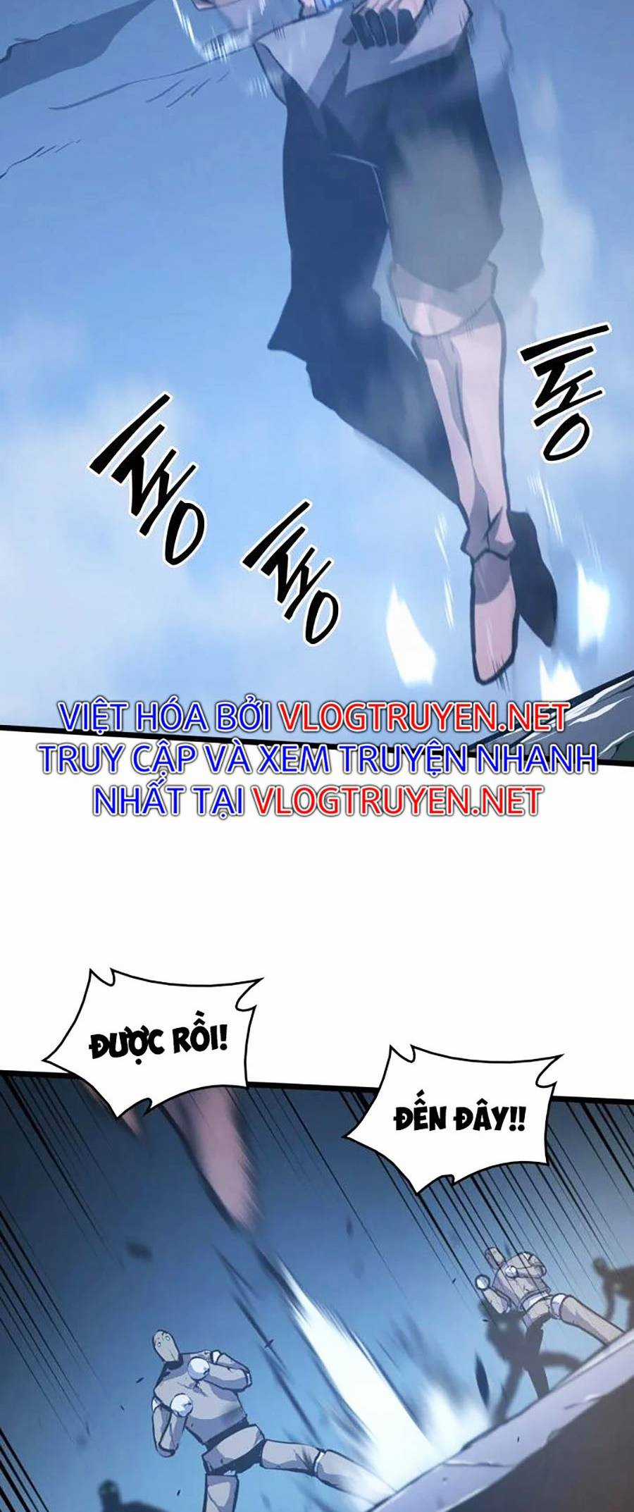 Ranker Cấp Sss Hồi Quy Chapter 6 trang 24