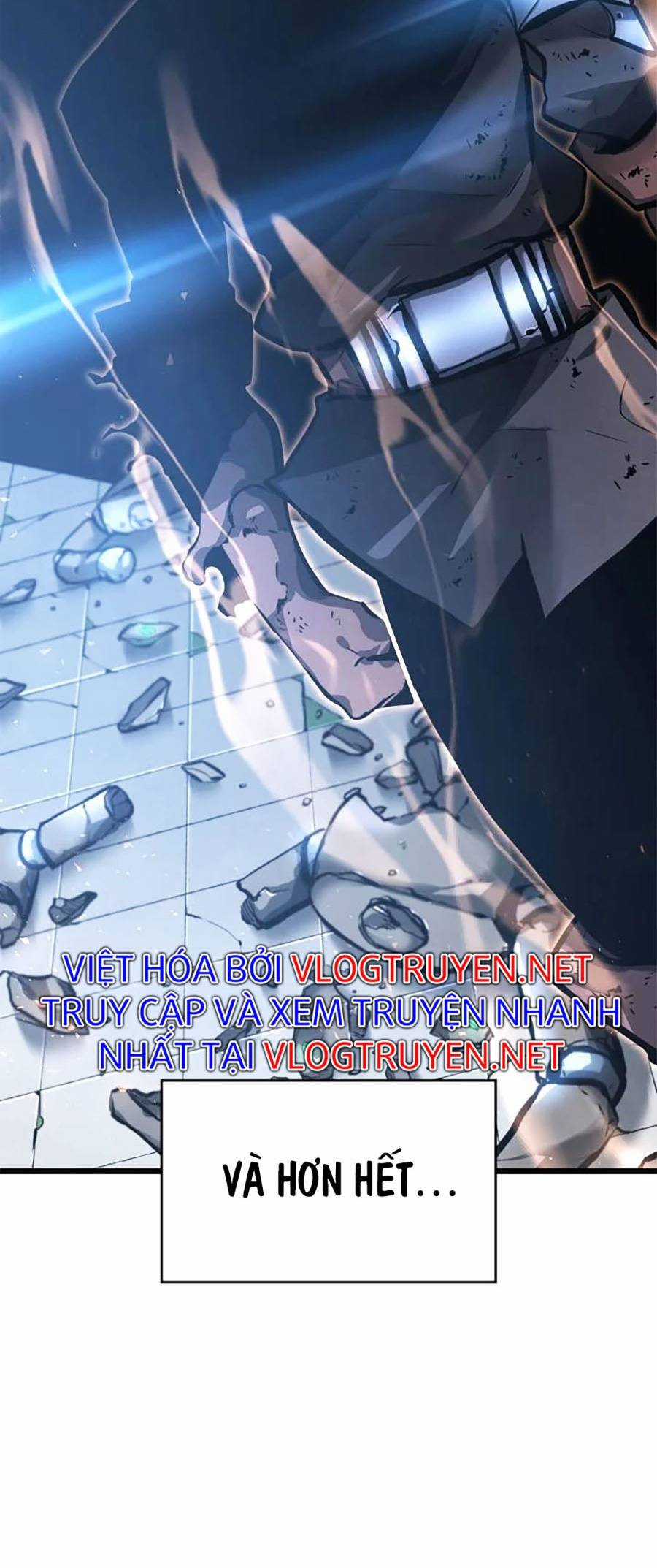 Ranker Cấp Sss Hồi Quy Chapter 6 trang 31