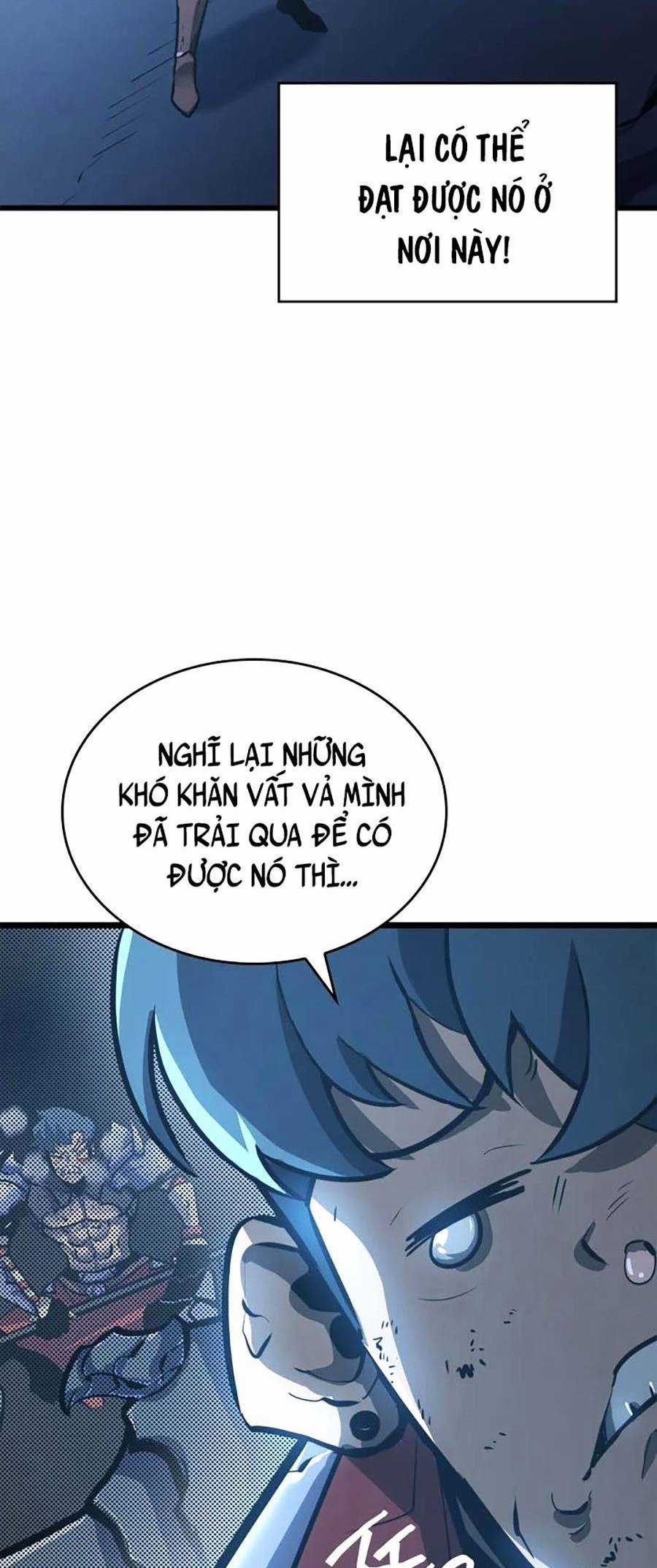 Ranker Cấp Sss Hồi Quy Chapter 6 trang 34