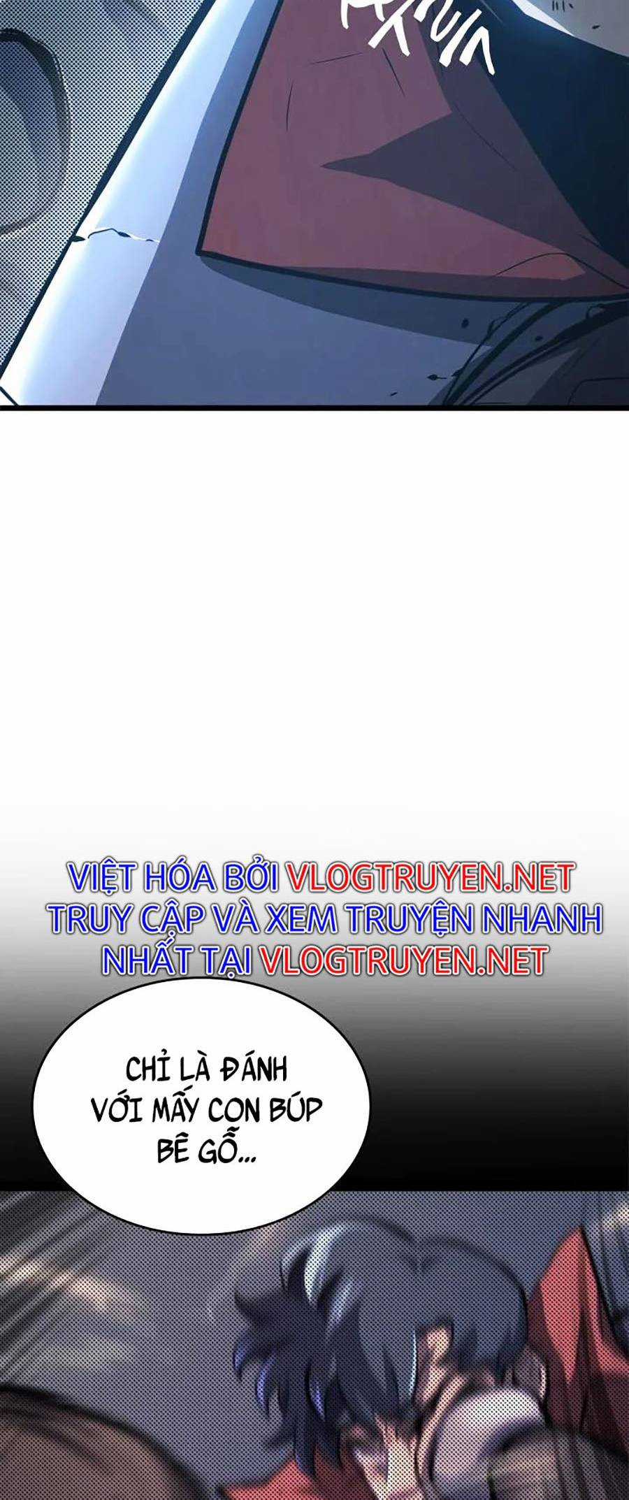 Ranker Cấp Sss Hồi Quy Chapter 6 trang 35