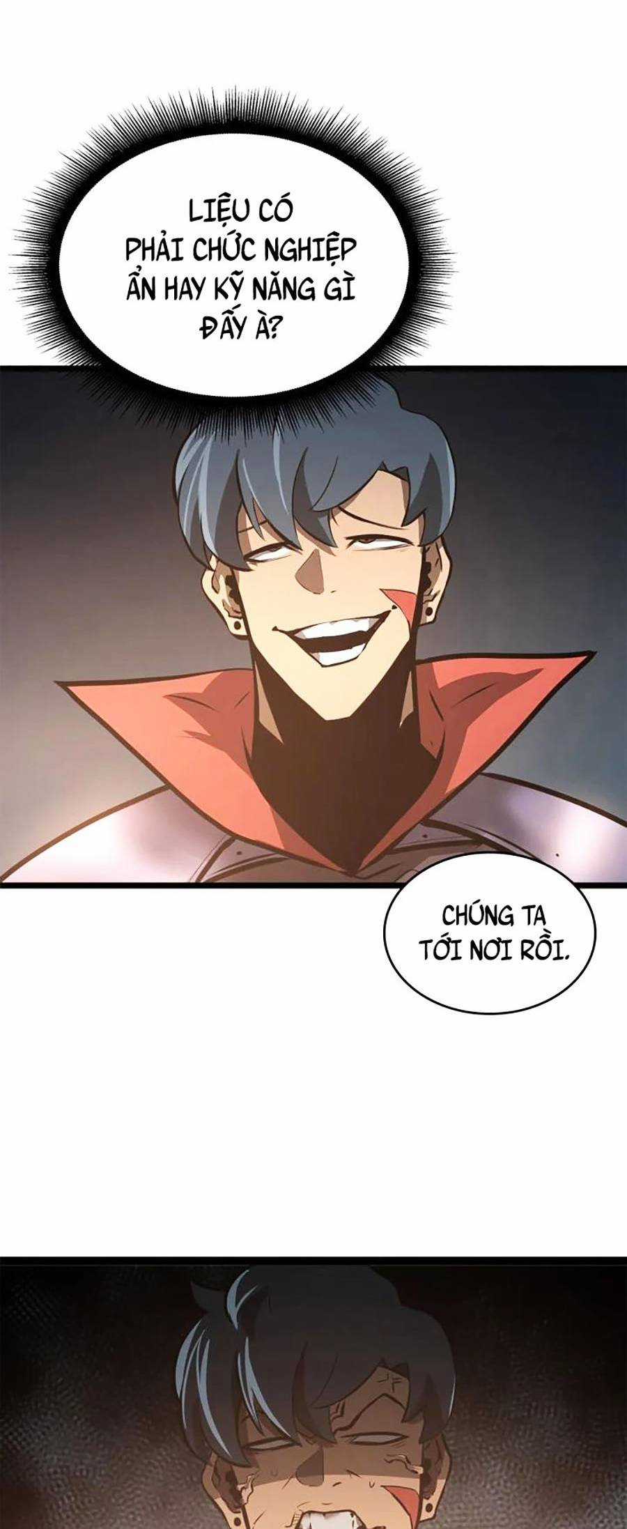 Ranker Cấp Sss Hồi Quy Chapter 6 trang 4