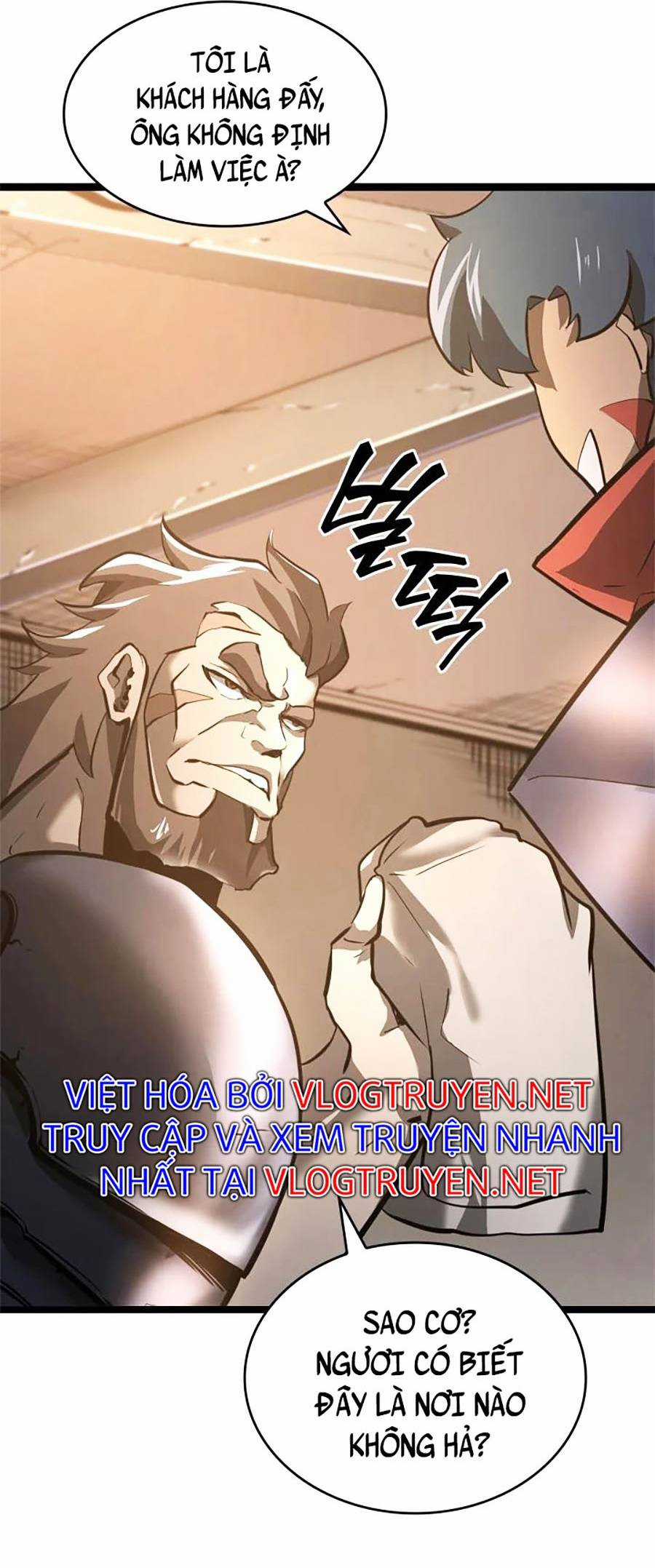 Ranker Cấp Sss Hồi Quy Chapter 6 trang 43