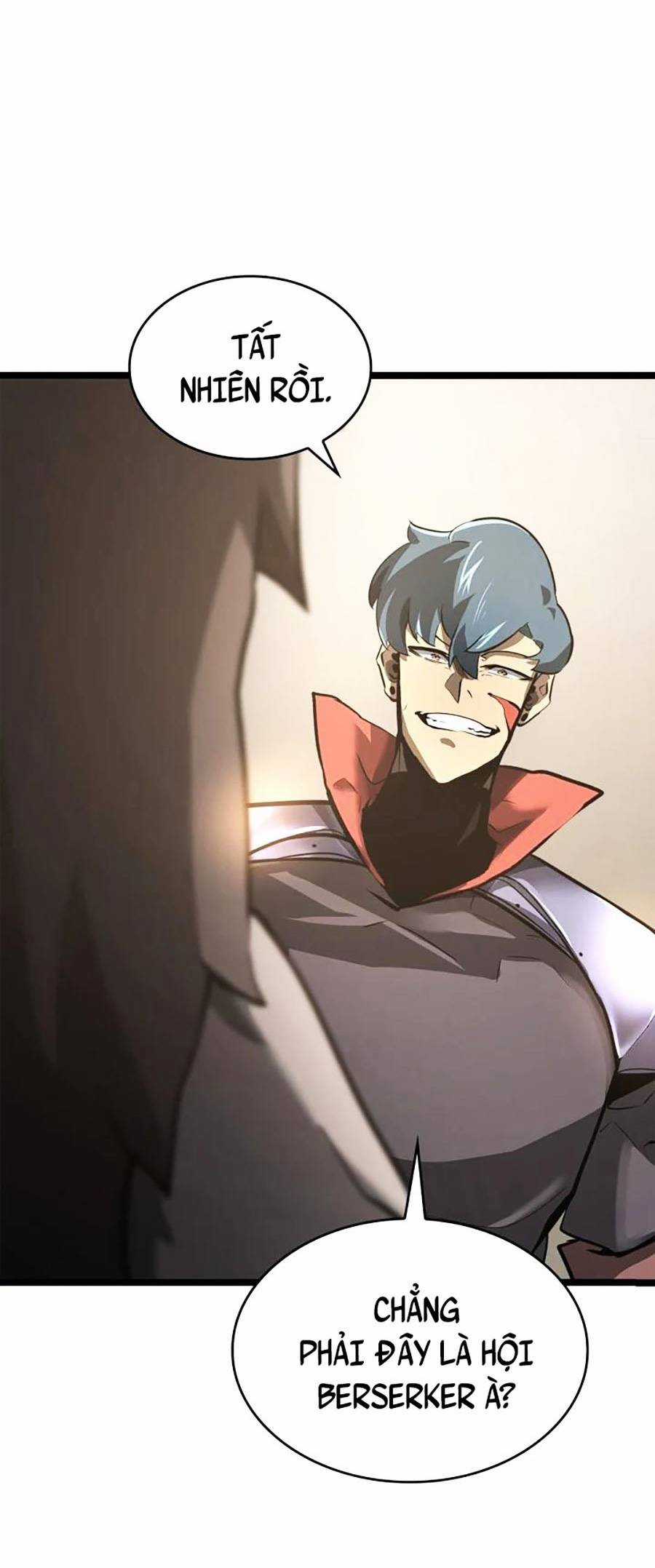 Ranker Cấp Sss Hồi Quy Chapter 6 trang 44