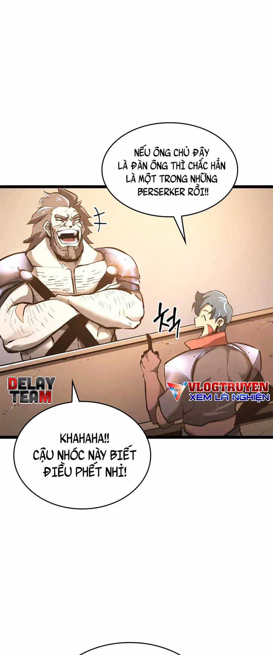 Ranker Cấp Sss Hồi Quy Chapter 6 trang 45