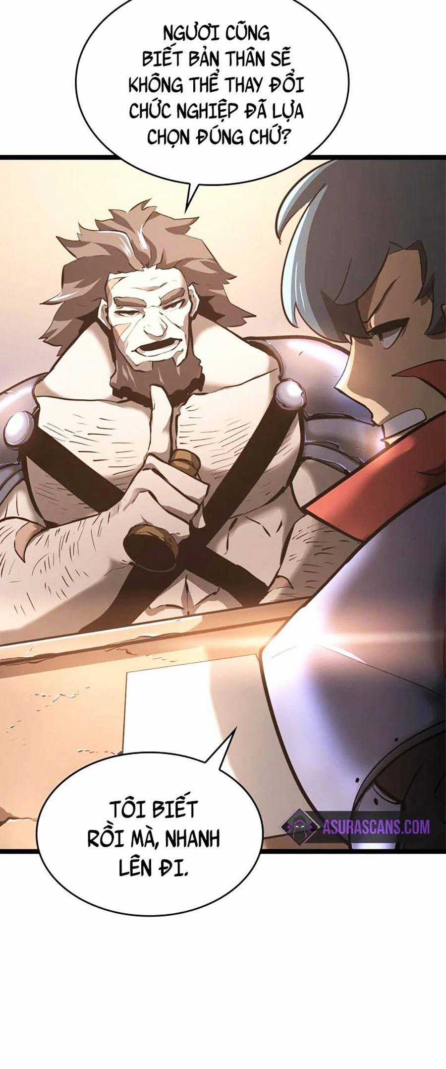 Ranker Cấp Sss Hồi Quy Chapter 6 trang 46