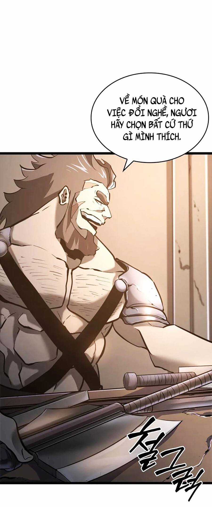 Ranker Cấp Sss Hồi Quy Chapter 6 trang 52