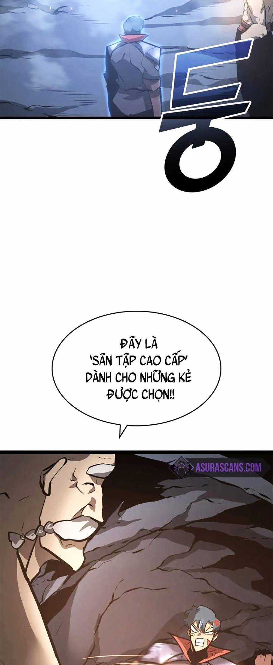 Ranker Cấp Sss Hồi Quy Chapter 6 trang 6