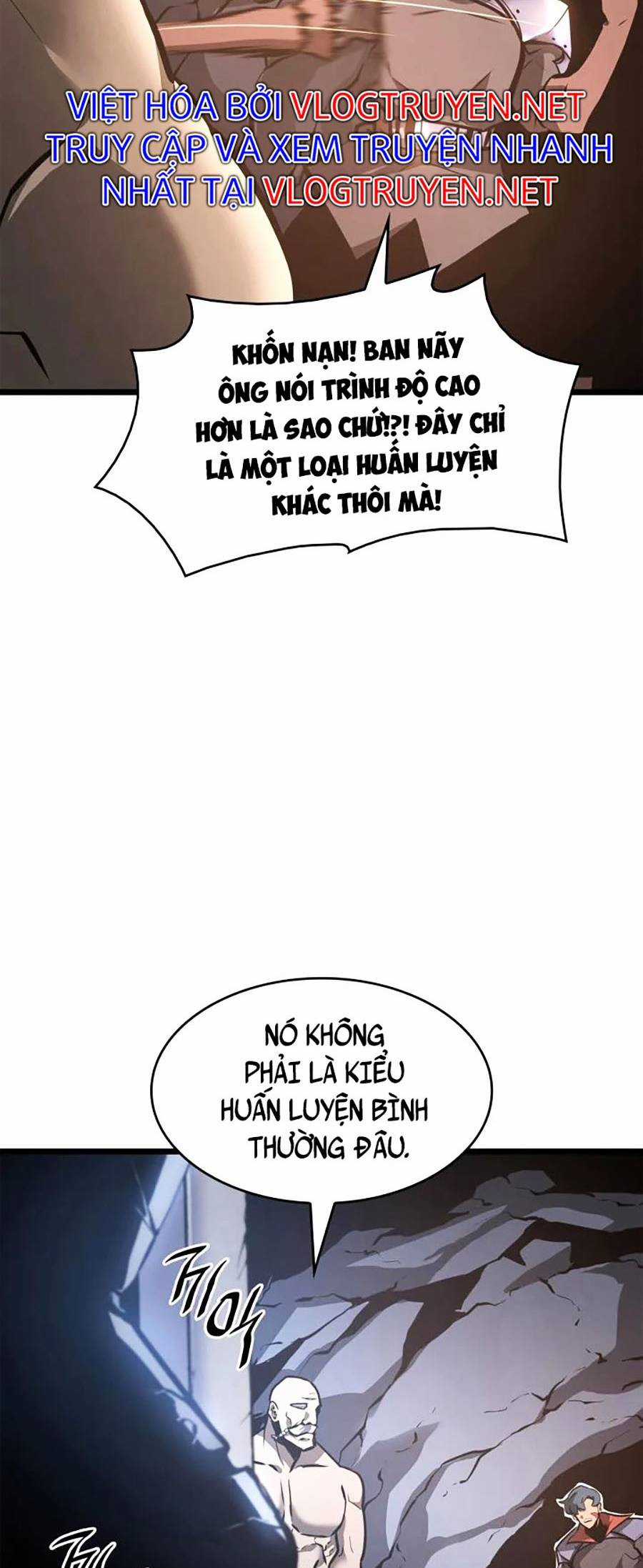 Ranker Cấp Sss Hồi Quy Chapter 6 trang 7