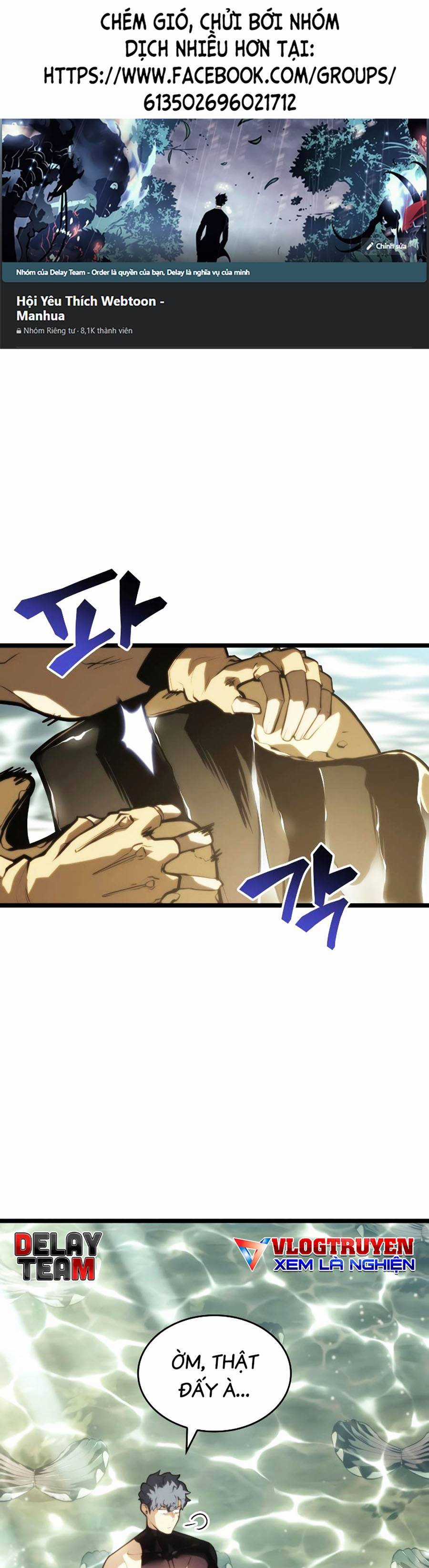 Ranker Cấp Sss Hồi Quy Chapter 60 trang 1