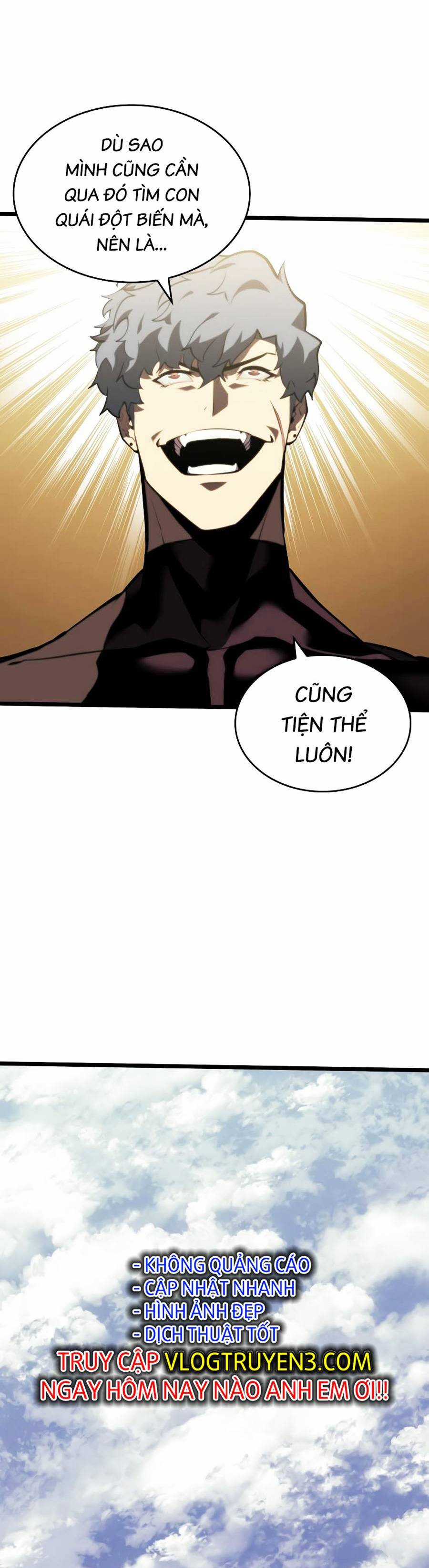 Ranker Cấp Sss Hồi Quy Chapter 60 trang 10