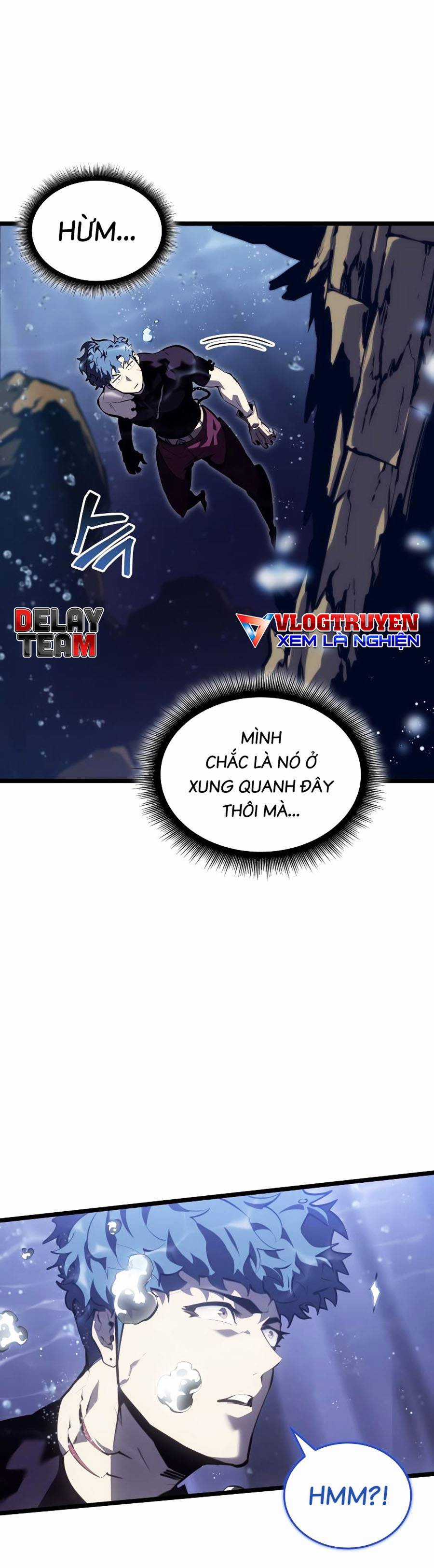 Ranker Cấp Sss Hồi Quy Chapter 60 trang 17