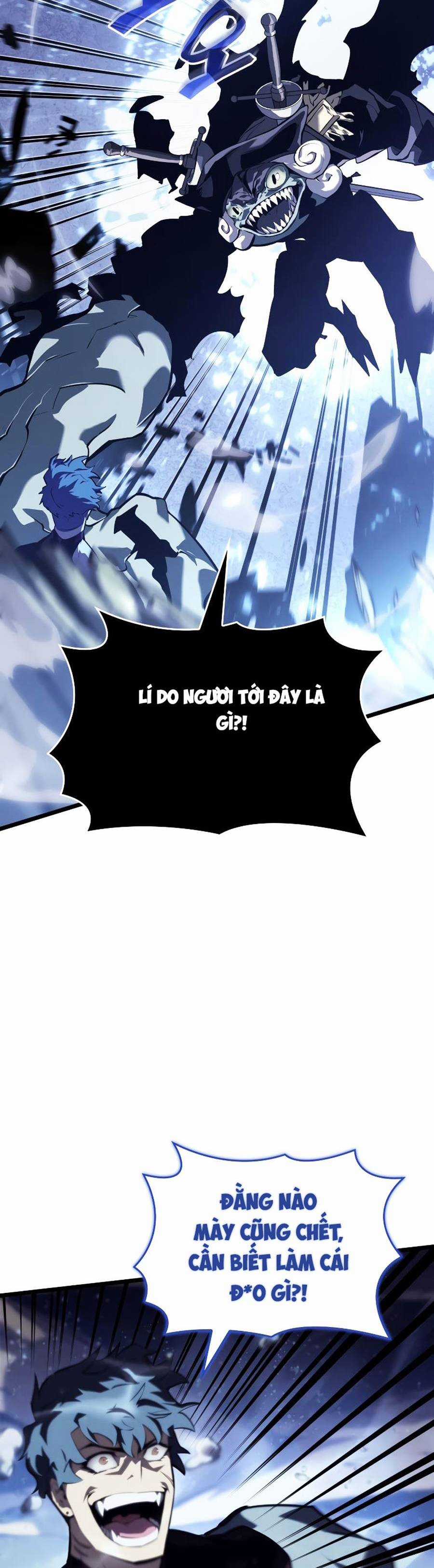 Ranker Cấp Sss Hồi Quy Chapter 60 trang 24