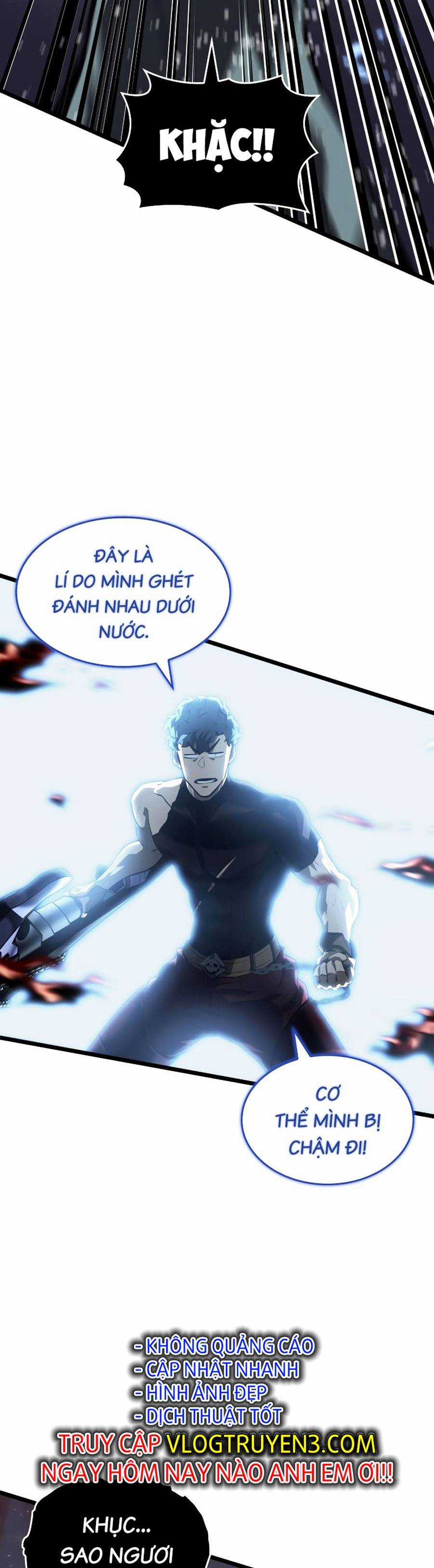 Ranker Cấp Sss Hồi Quy Chapter 60 trang 26