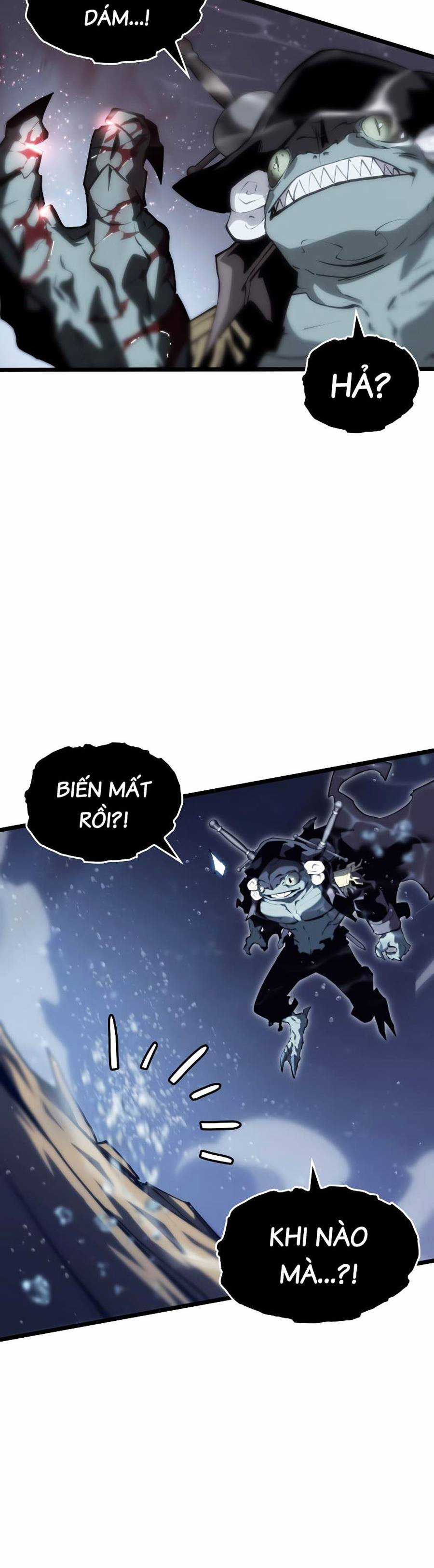 Ranker Cấp Sss Hồi Quy Chapter 60 trang 27