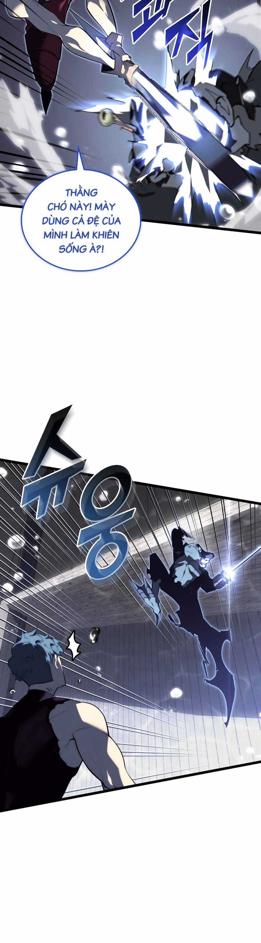 Ranker Cấp Sss Hồi Quy Chapter 60 trang 30