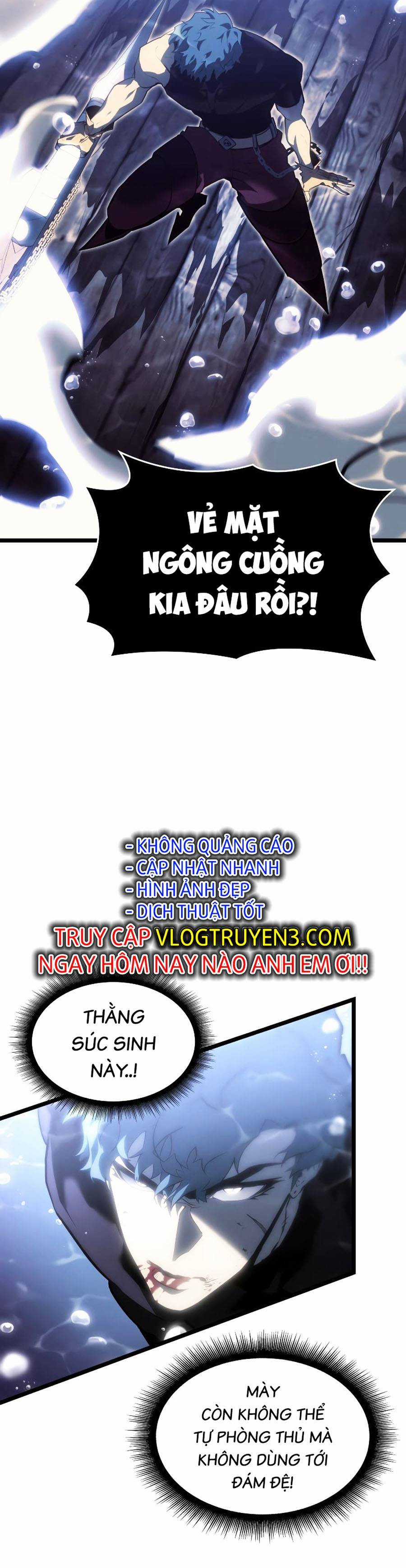 Ranker Cấp Sss Hồi Quy Chapter 60 trang 32