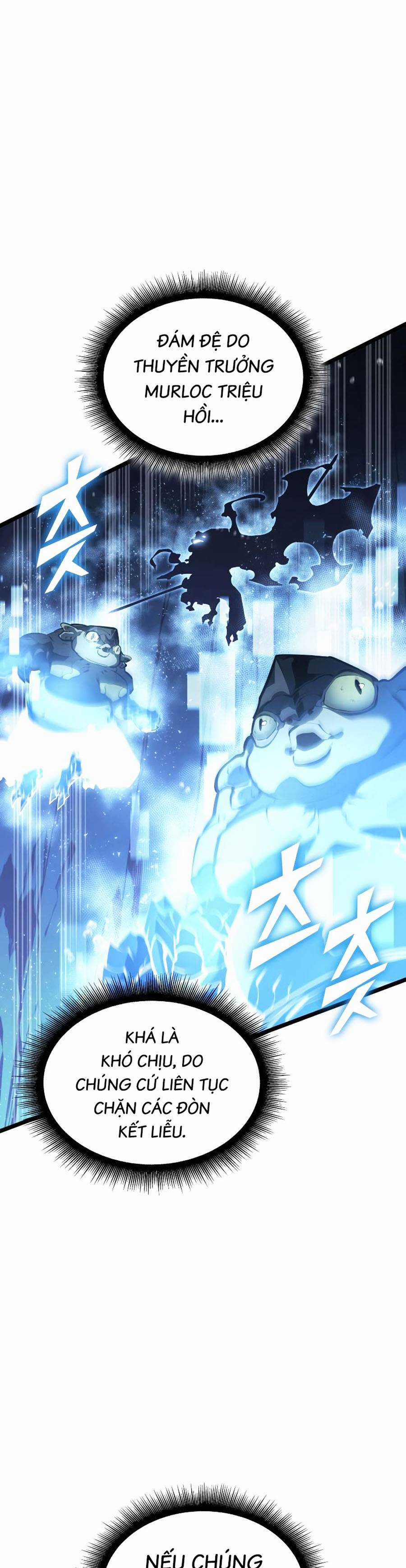 Ranker Cấp Sss Hồi Quy Chapter 60 trang 33