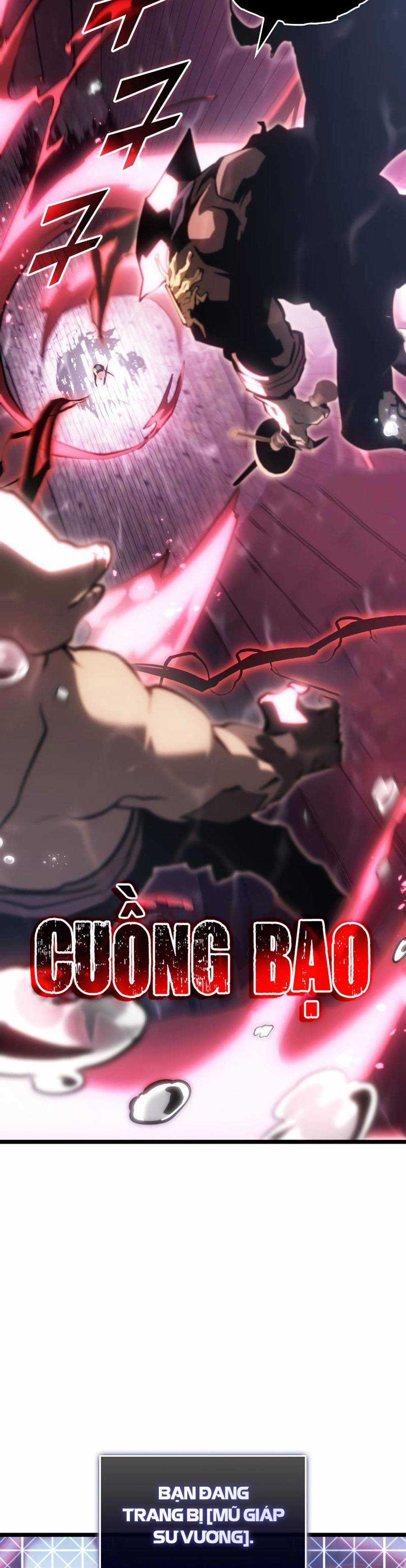 Ranker Cấp Sss Hồi Quy Chapter 60 trang 35