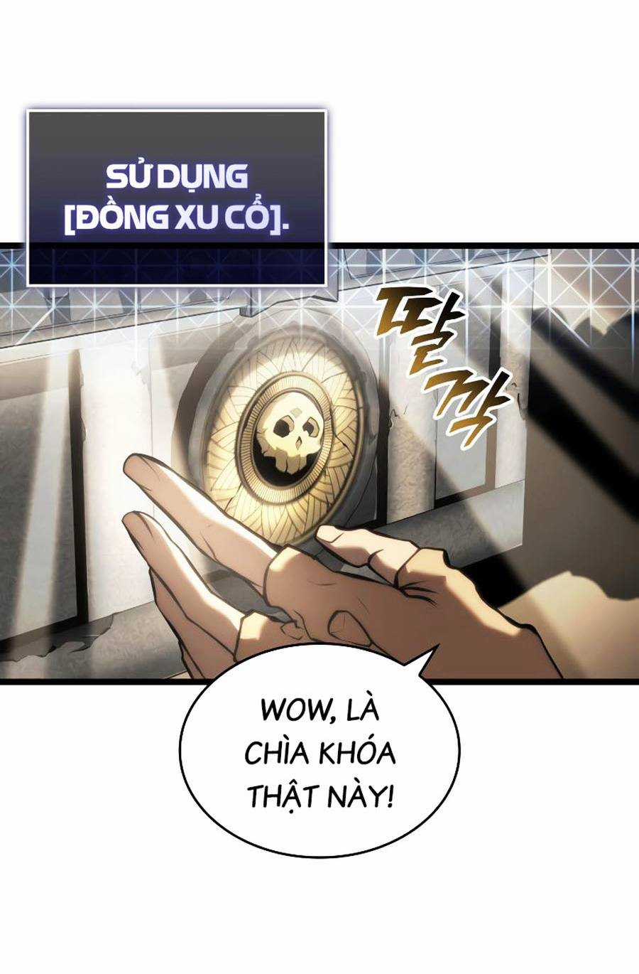Ranker Cấp Sss Hồi Quy Chapter 60 trang 54
