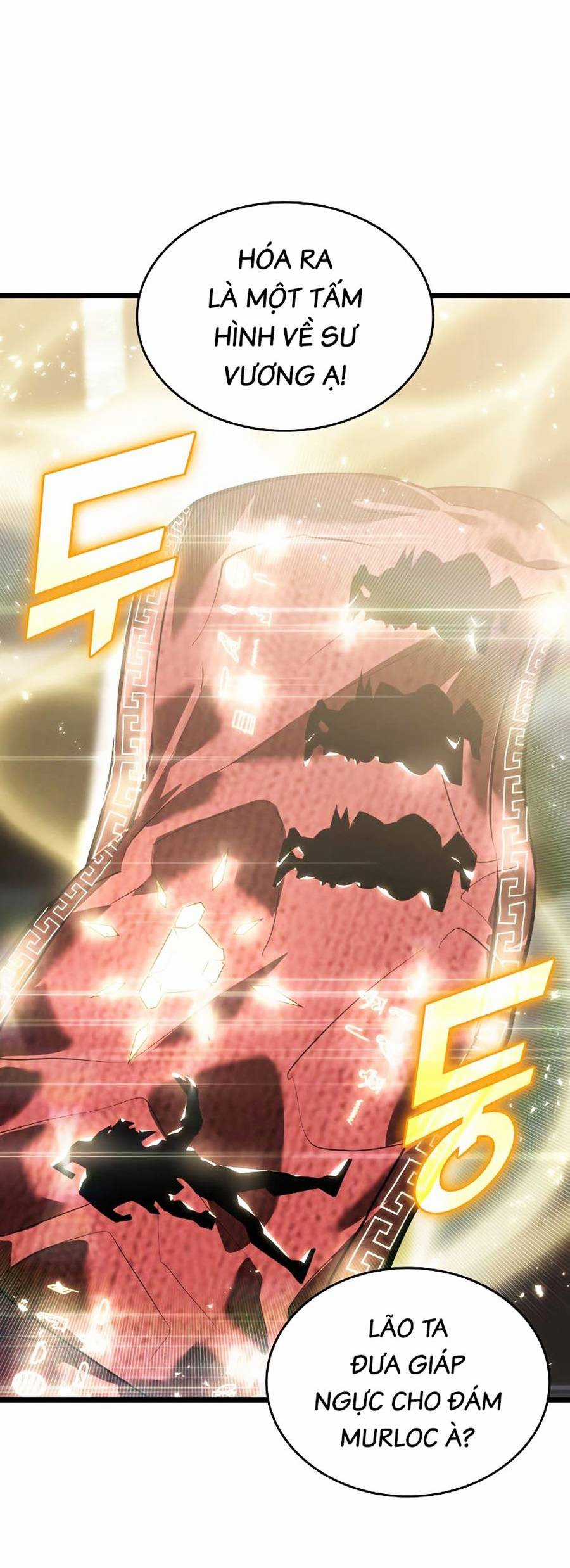 Ranker Cấp Sss Hồi Quy Chapter 61 trang 10