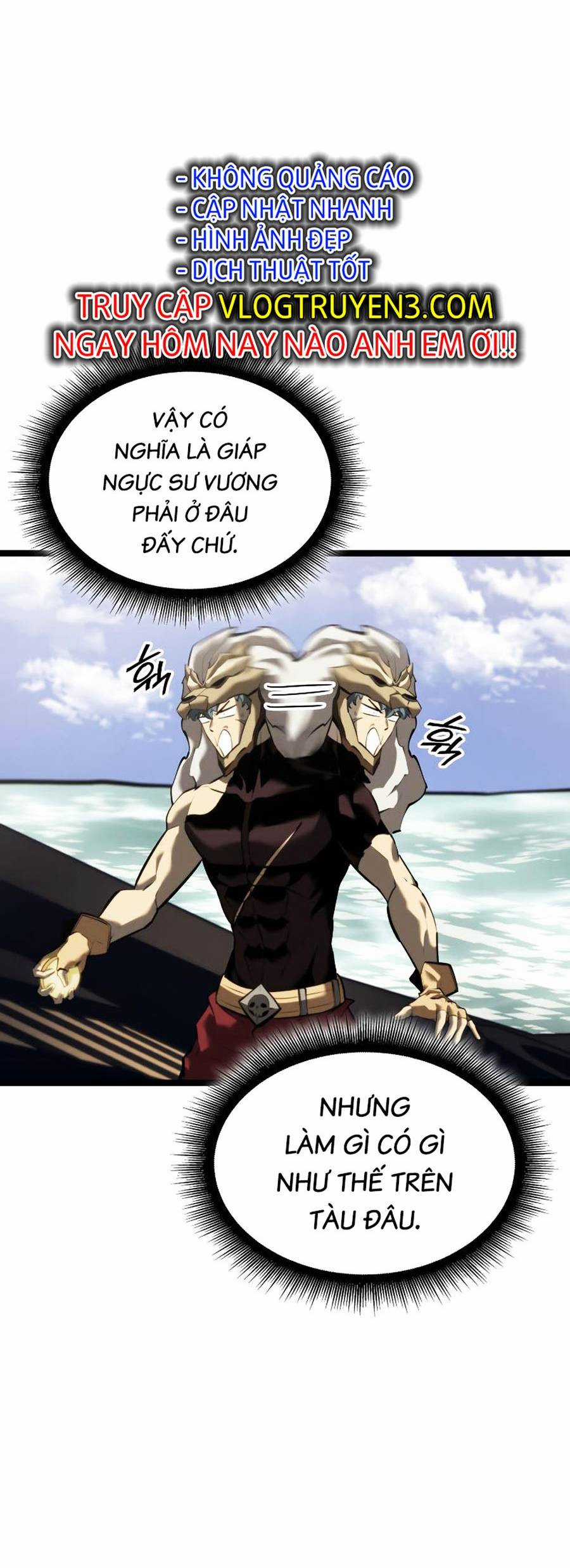 Ranker Cấp Sss Hồi Quy Chapter 61 trang 11