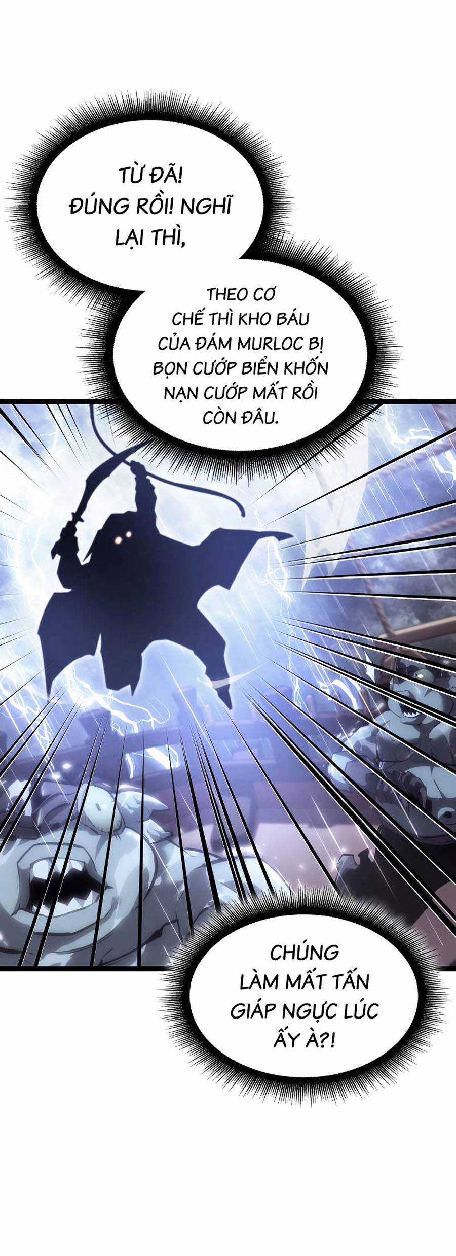 Ranker Cấp Sss Hồi Quy Chapter 61 trang 12