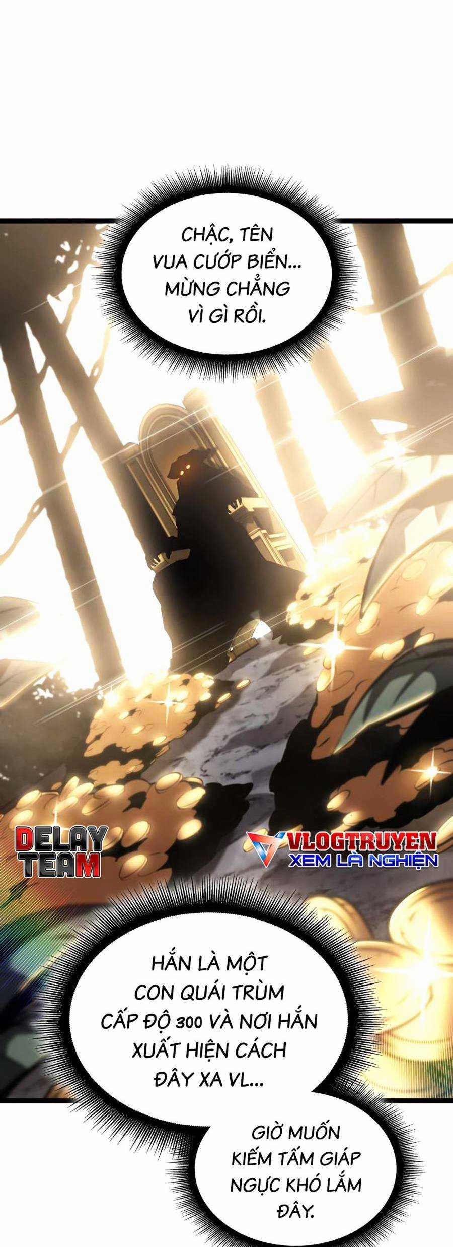 Ranker Cấp Sss Hồi Quy Chapter 61 trang 13