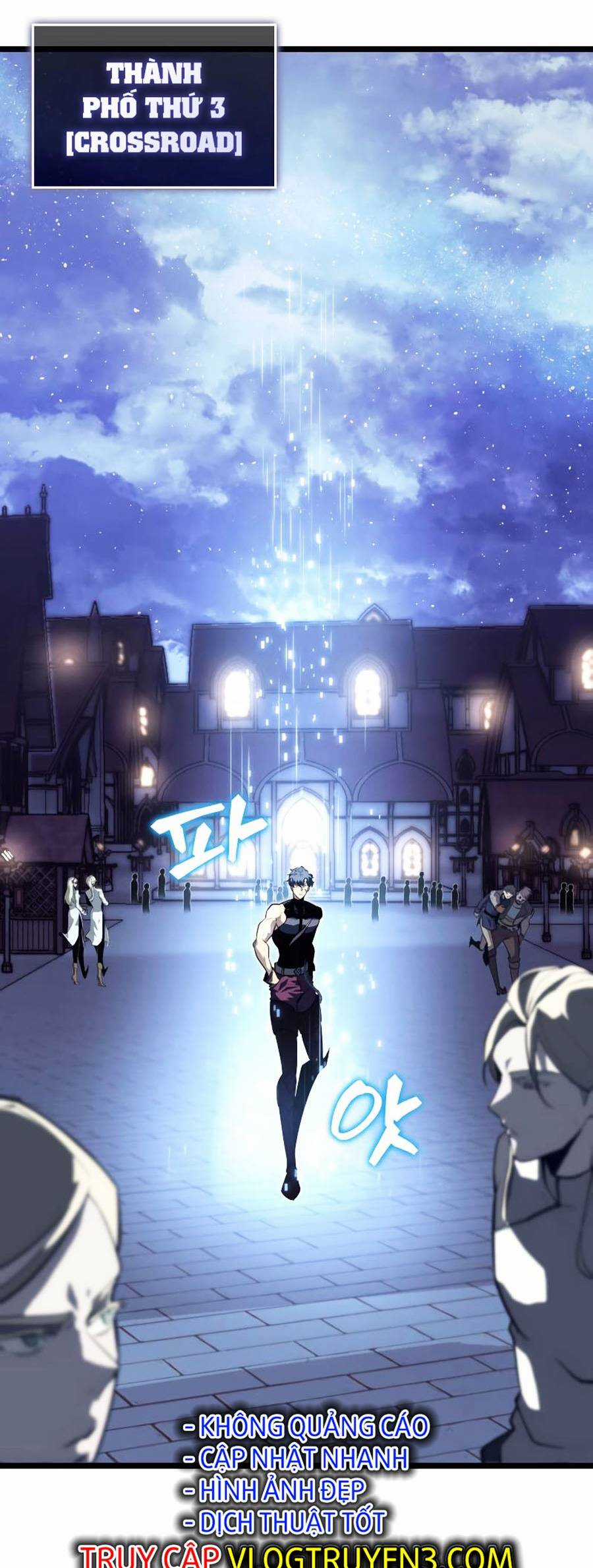 Ranker Cấp Sss Hồi Quy Chapter 61 trang 17