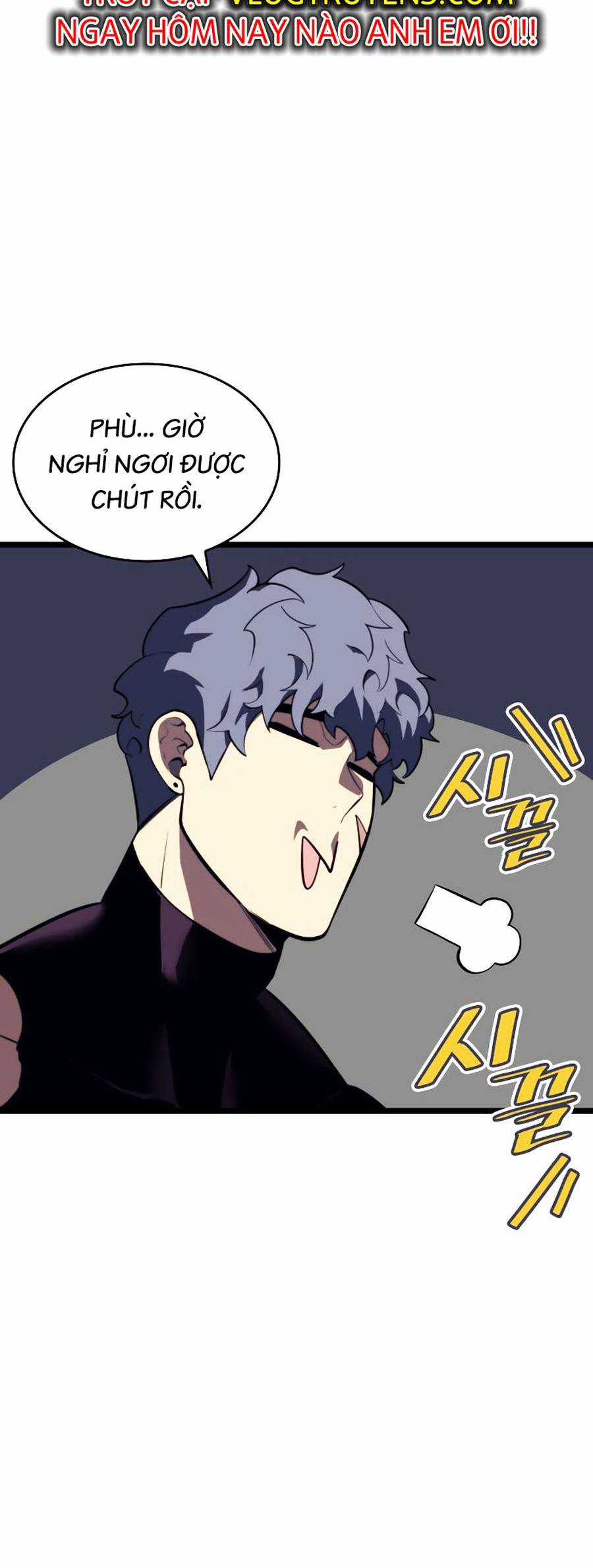 Ranker Cấp Sss Hồi Quy Chapter 61 trang 18