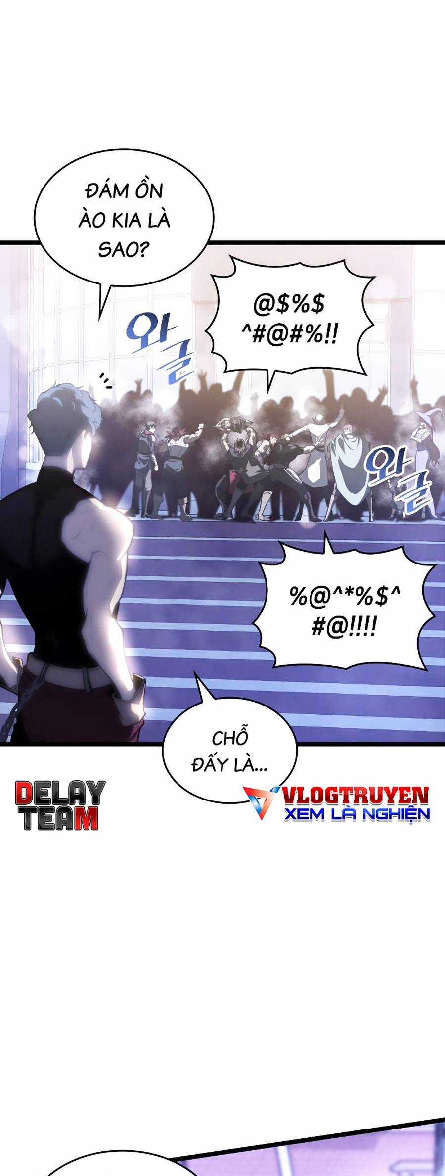 Ranker Cấp Sss Hồi Quy Chapter 61 trang 19