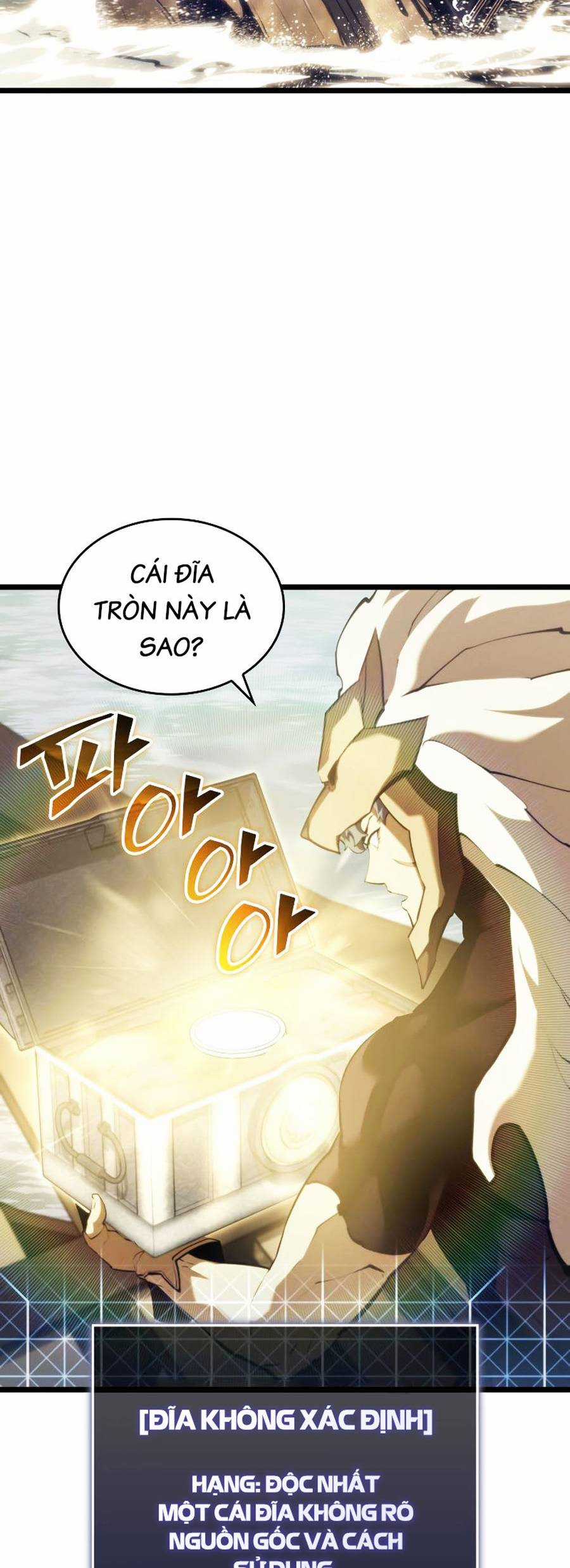 Ranker Cấp Sss Hồi Quy Chapter 61 trang 2